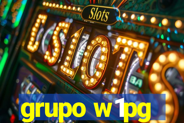 grupo w1pg